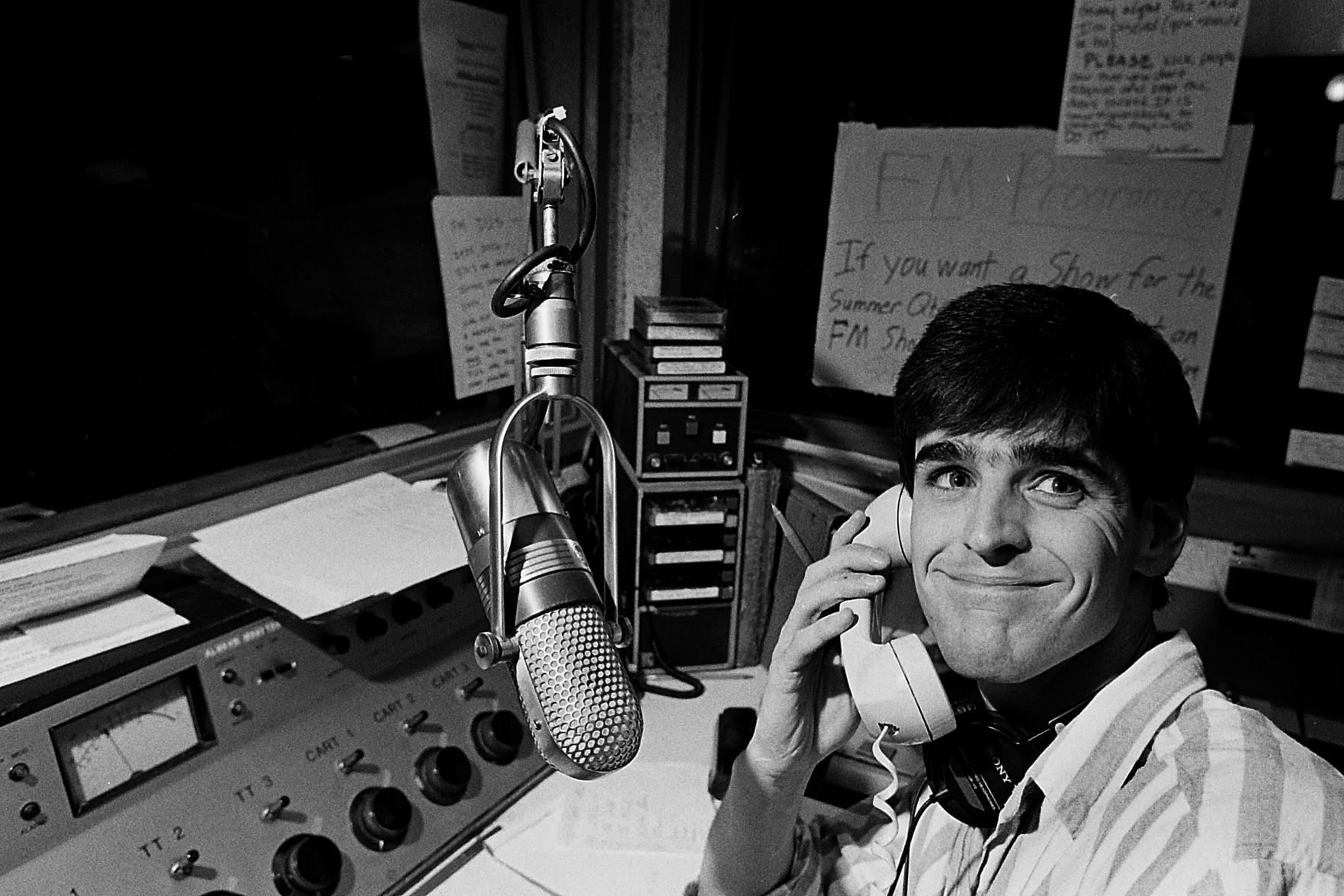 The making of Sean Hannity: How a Long Island kid learned to channel red-state rage
